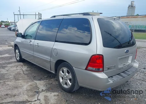 2006 Ford Freestar Sel z USA, uszkodzony, nr VIN 2FMZA52206BA28867